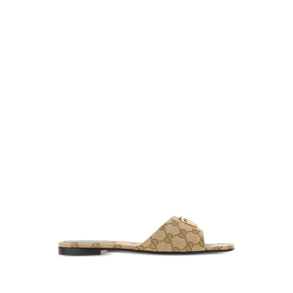 Gucci Neutrals Shoes Women GUCCI