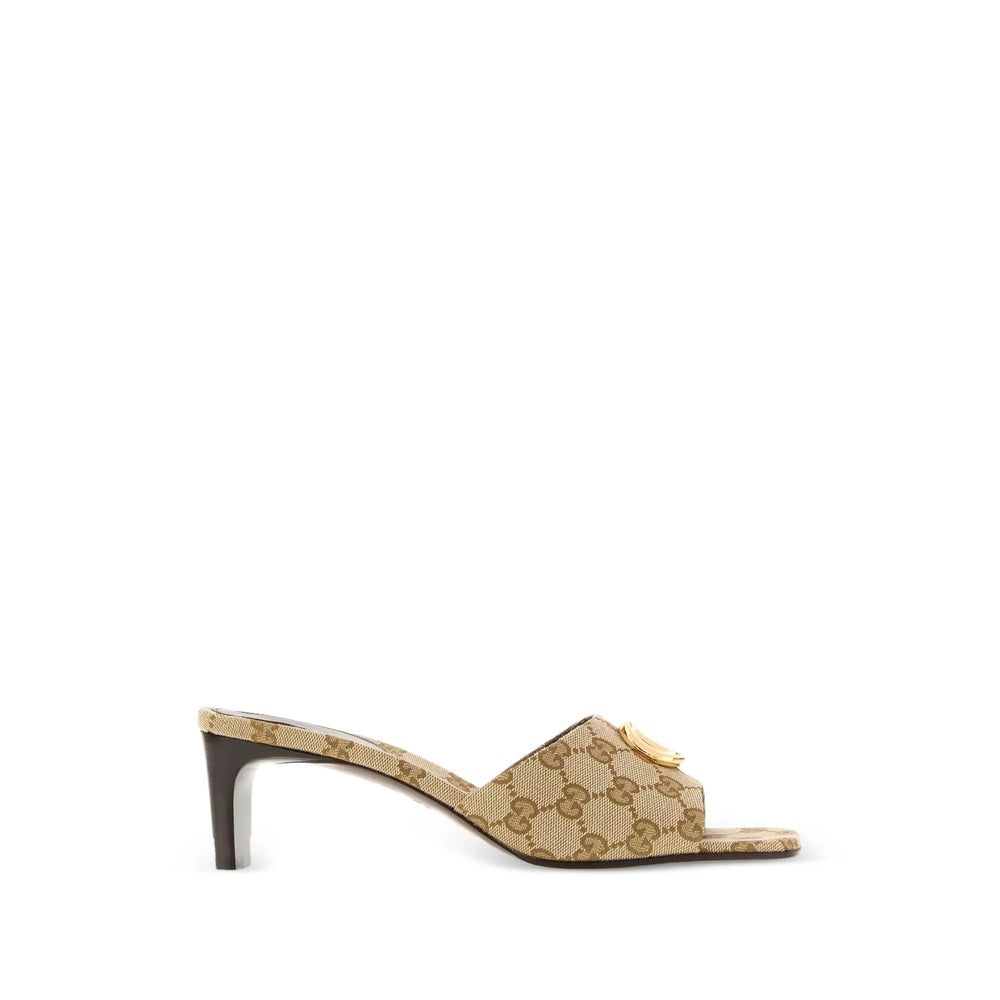 Gucci Neutrals Shoes Women GUCCI