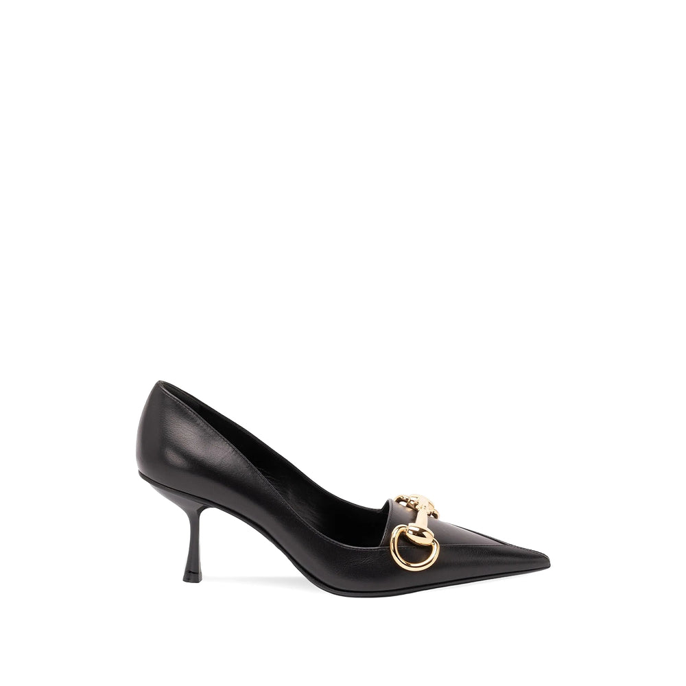 Gucci Black Shoes Women GUCCI