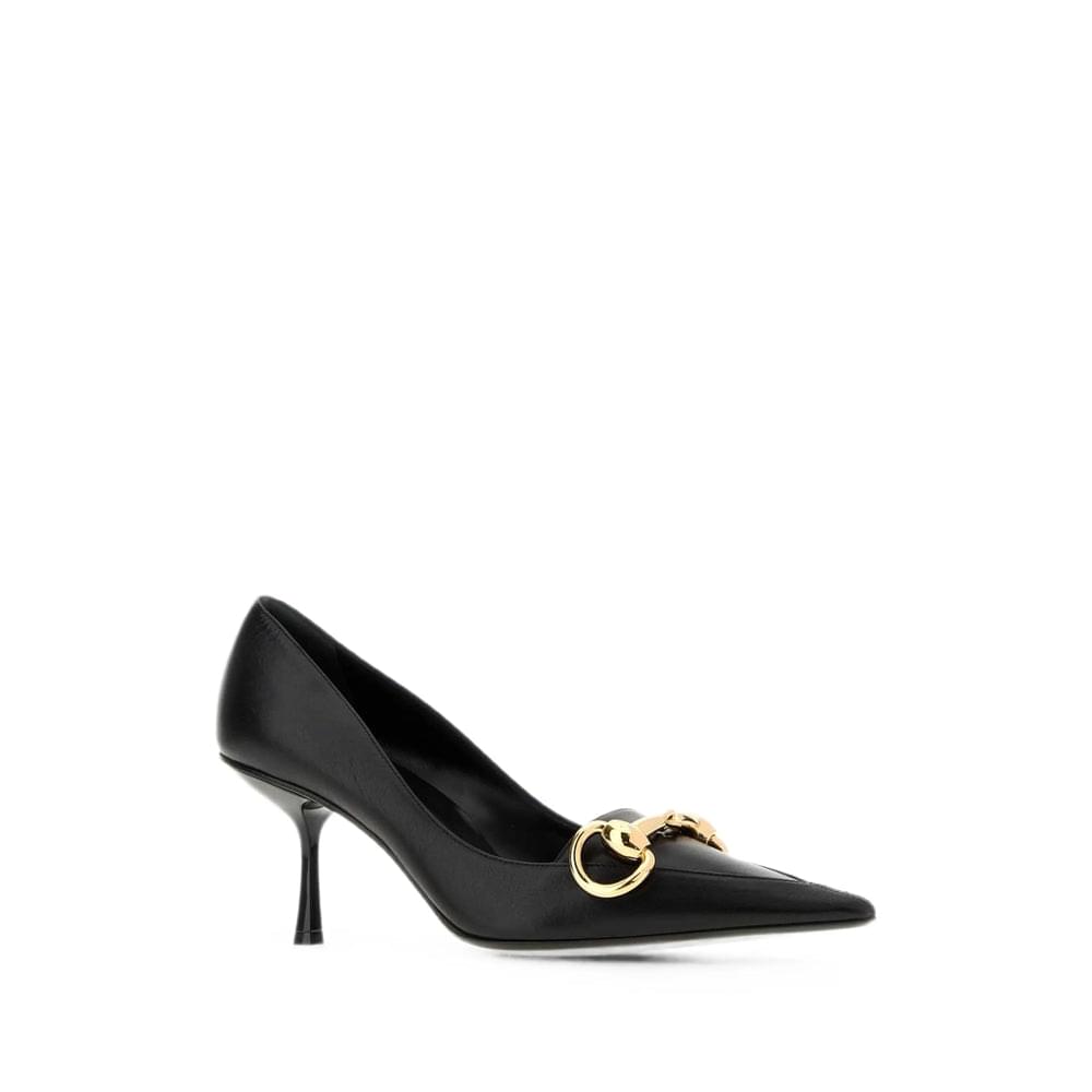 Gucci Black Shoes Women GUCCI