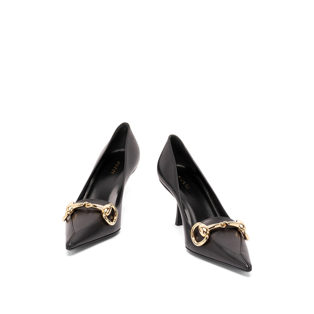 Gucci Black Shoes Women GUCCI