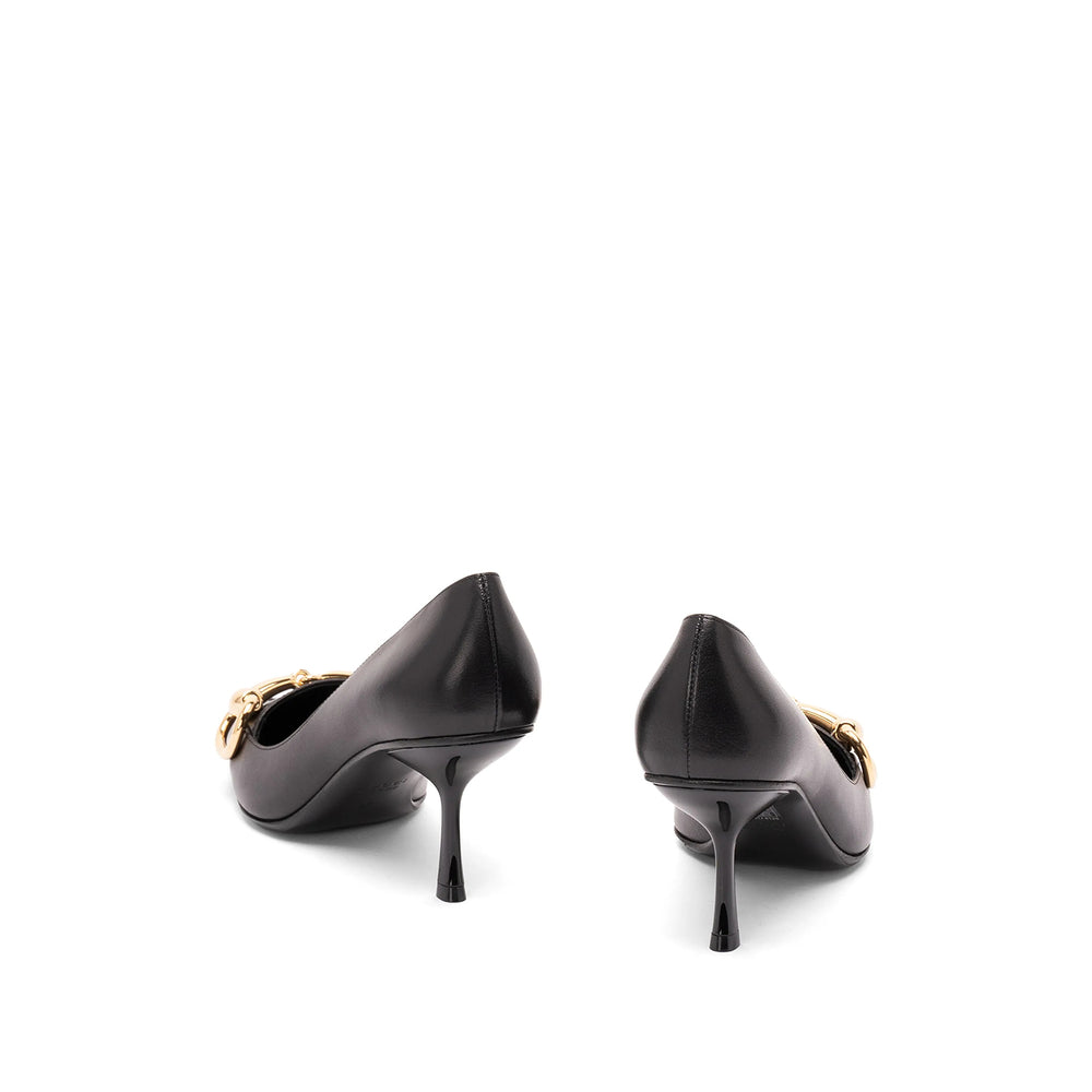 Gucci Black Shoes Women GUCCI