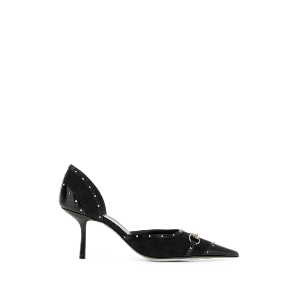 Gucci Black Shoes Women GUCCI