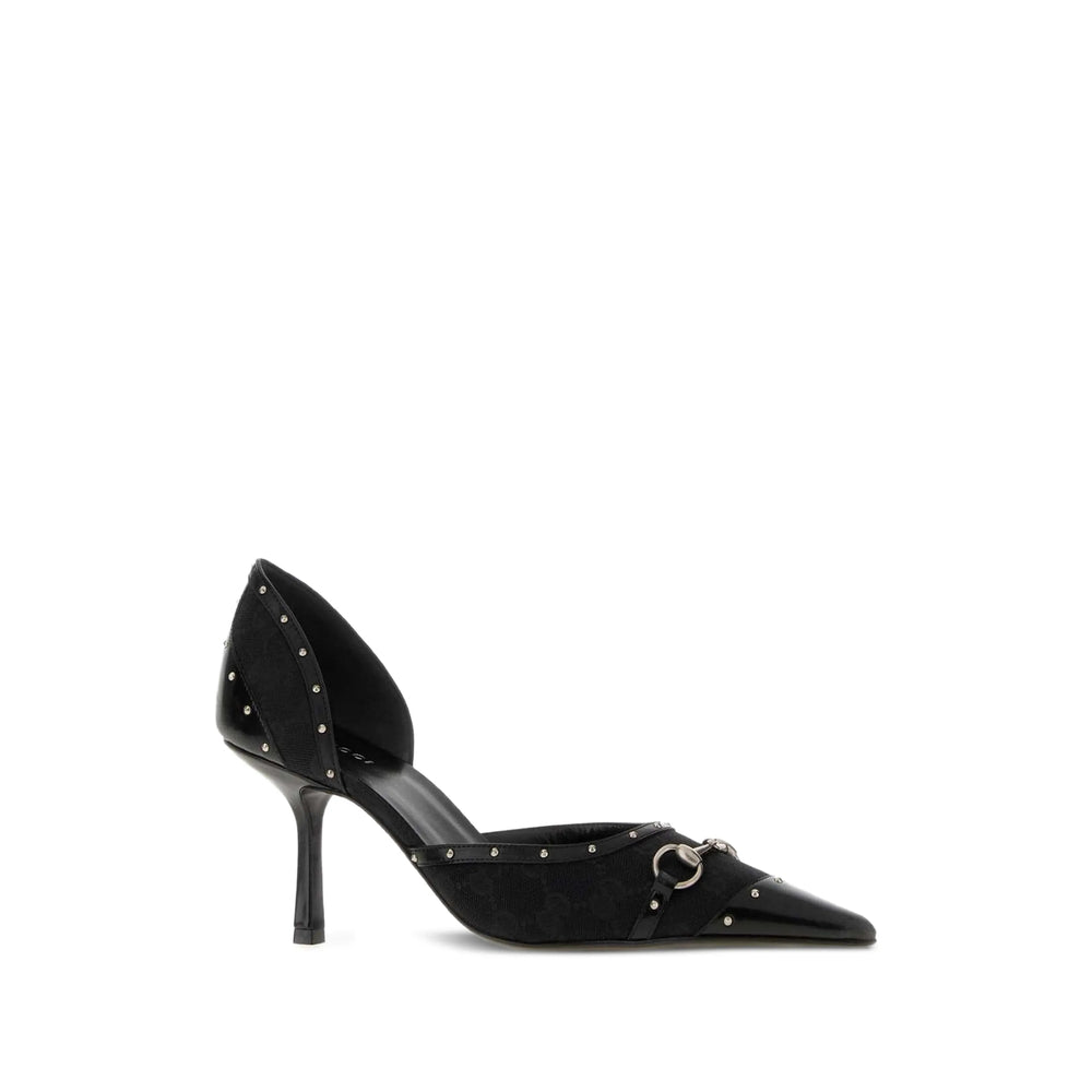 Gucci Black Shoes Women GUCCI