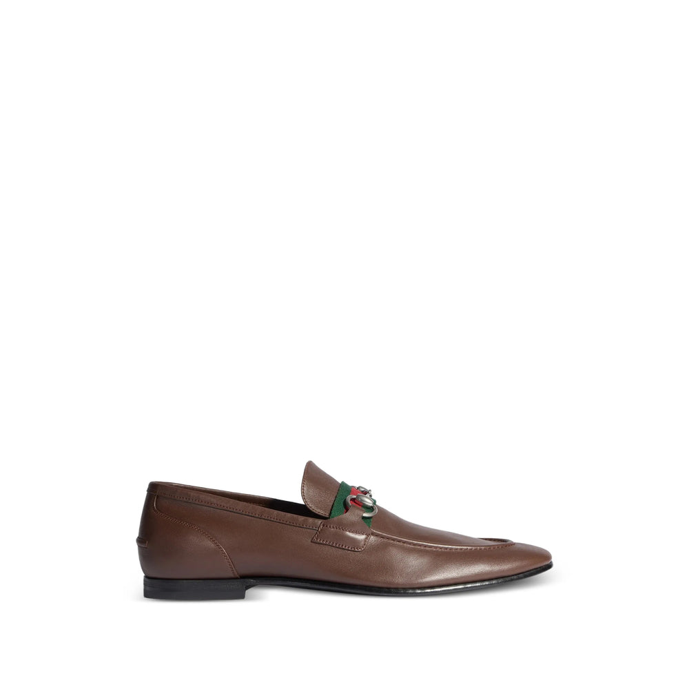 Gucci Brown Loafers Men GUCCI
