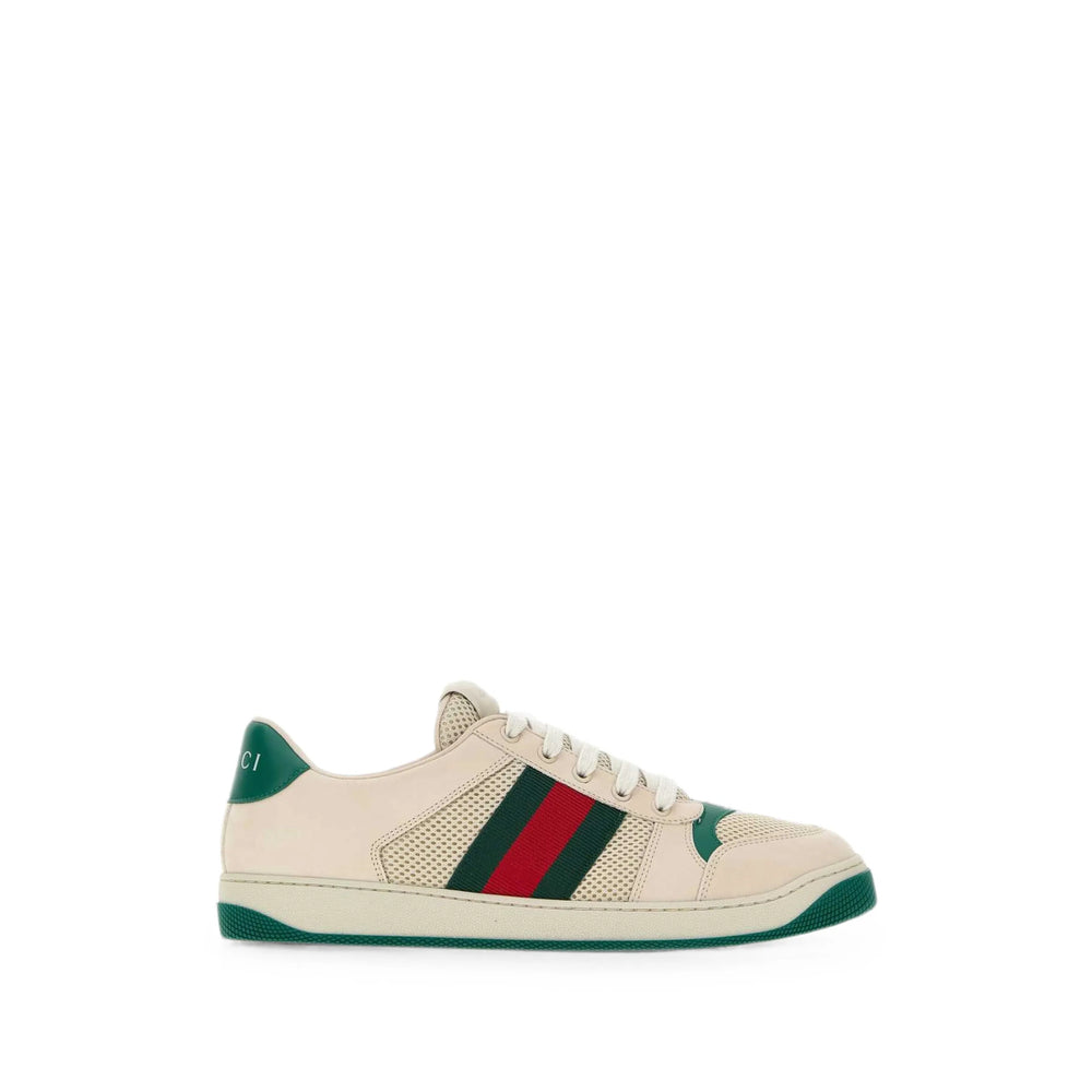 Gucci Neutrals Trainers - Low-Tops Men GUCCI