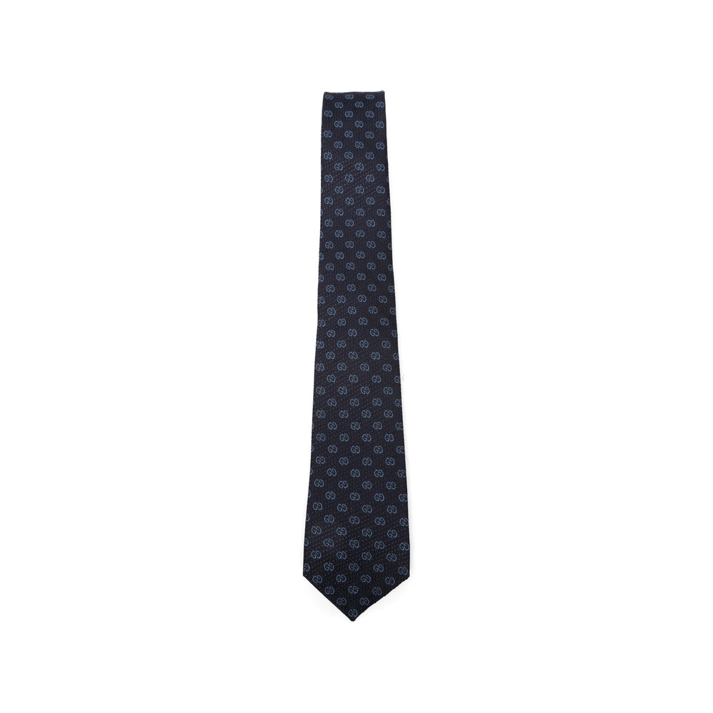 Gucci Blue Ties & Bow Ties Men GUCCI
