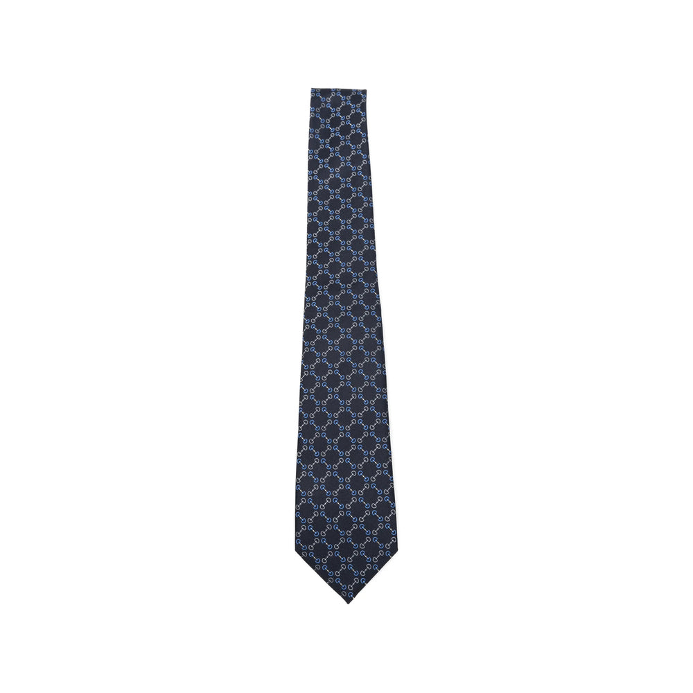 Gucci Blue Ties & Bow Ties Men GUCCI