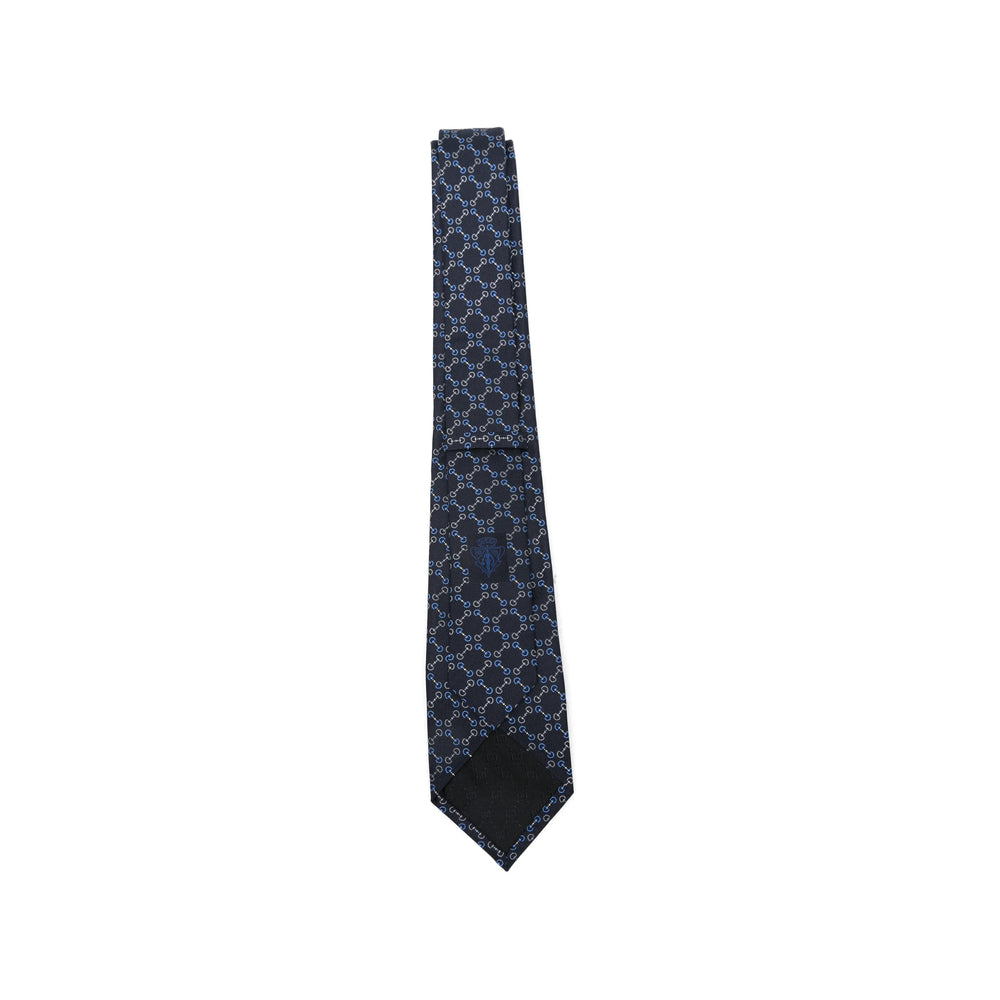 Gucci Blue Ties & Bow Ties Men GUCCI