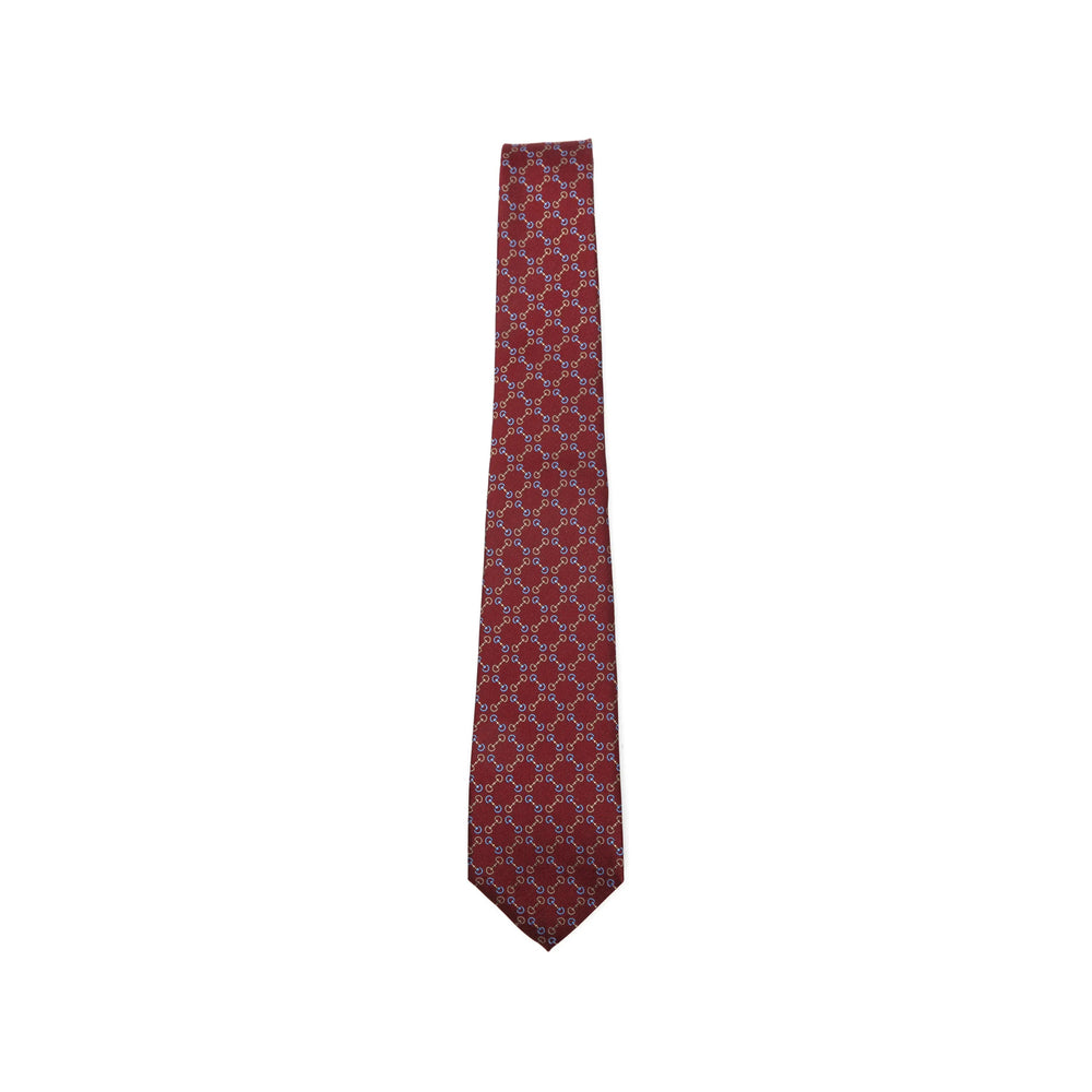 Gucci Red Ties & Bow Ties Men GUCCI