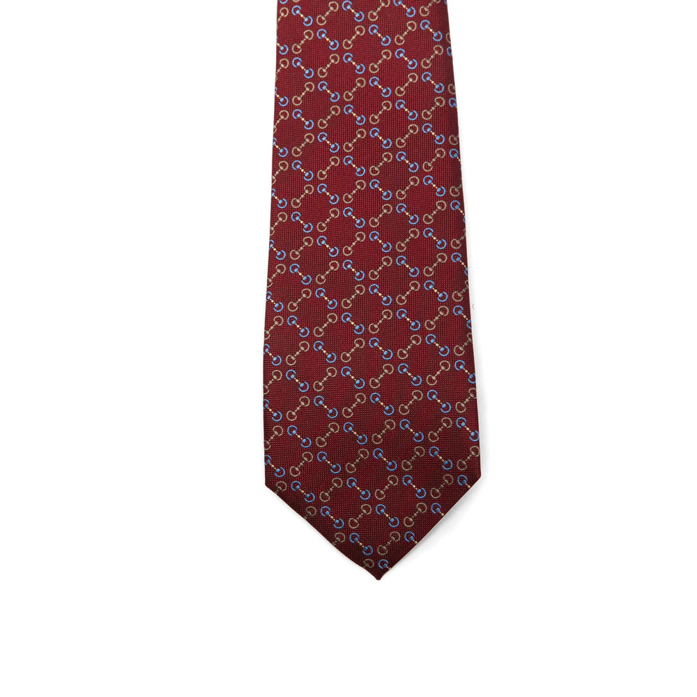 Gucci Red Ties & Bow Ties Men GUCCI