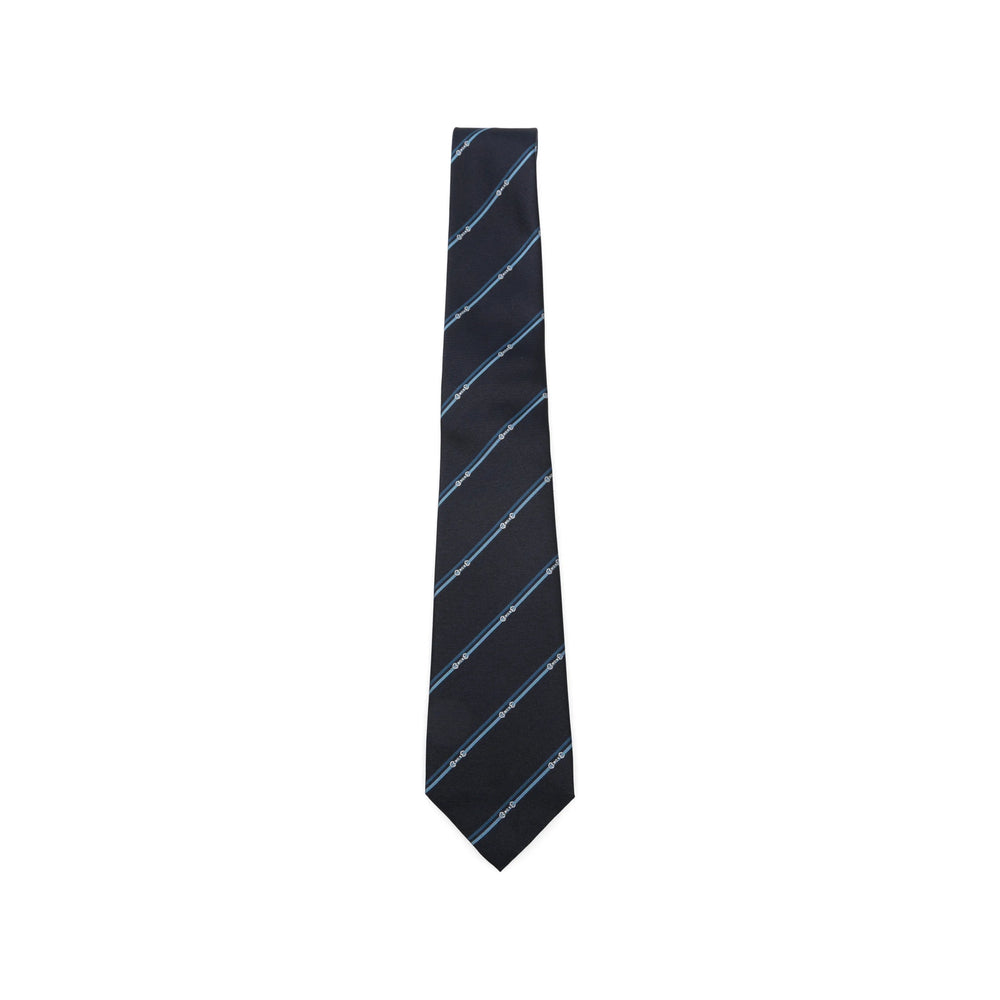 Gucci Blue Ties & Bow Ties Men GUCCI