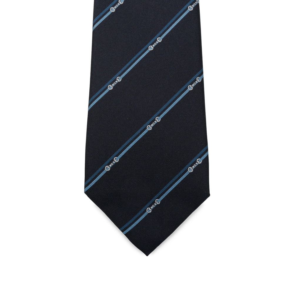 Gucci Blue Ties & Bow Ties Men GUCCI