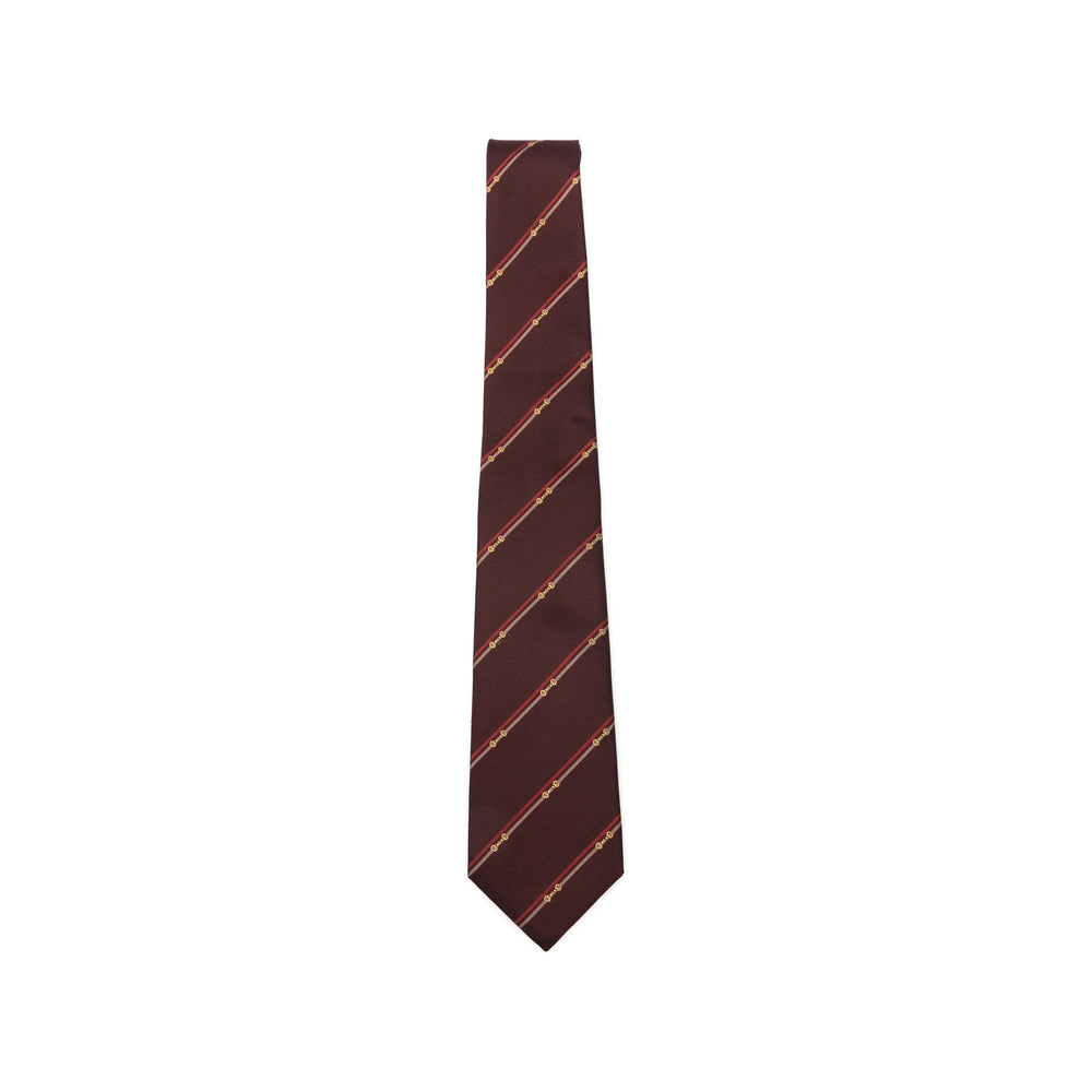 Gucci Red Ties & Bow Ties Men GUCCI