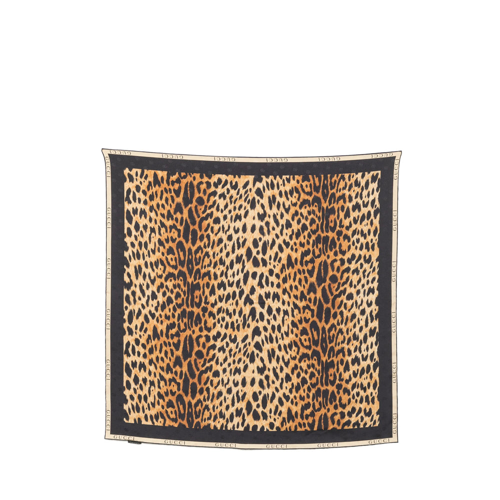 Gucci Neutrals Scarves Women GUCCI