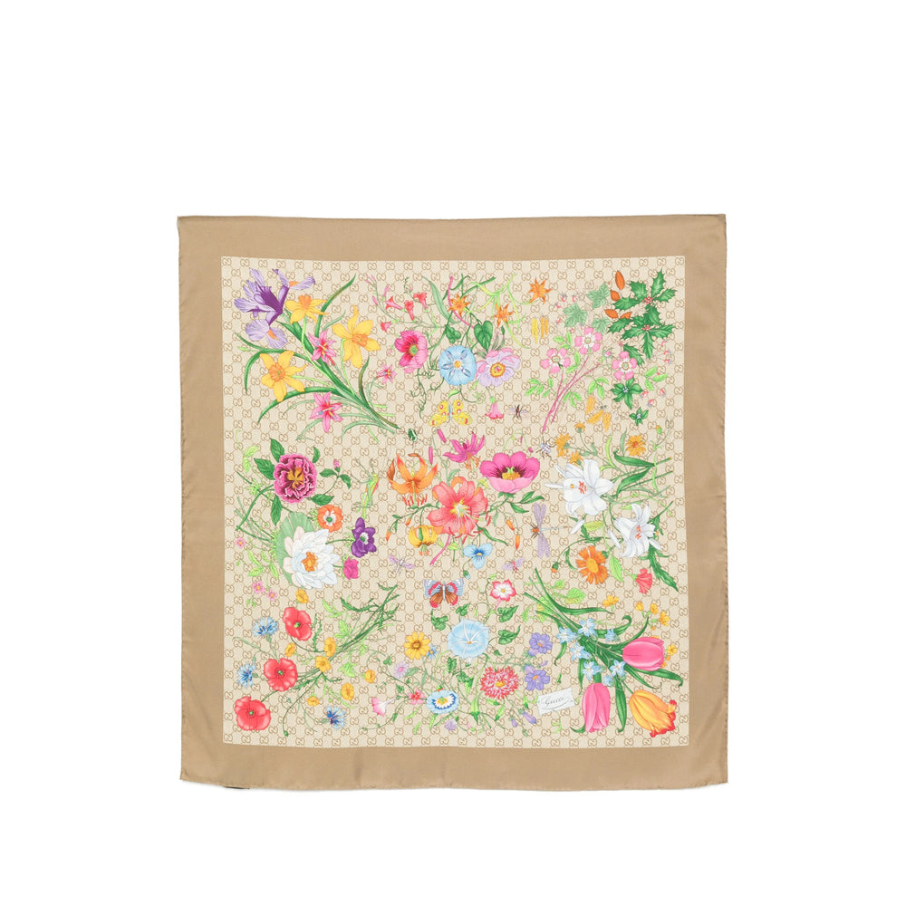 Gucci Neutrals Scarves Women GUCCI