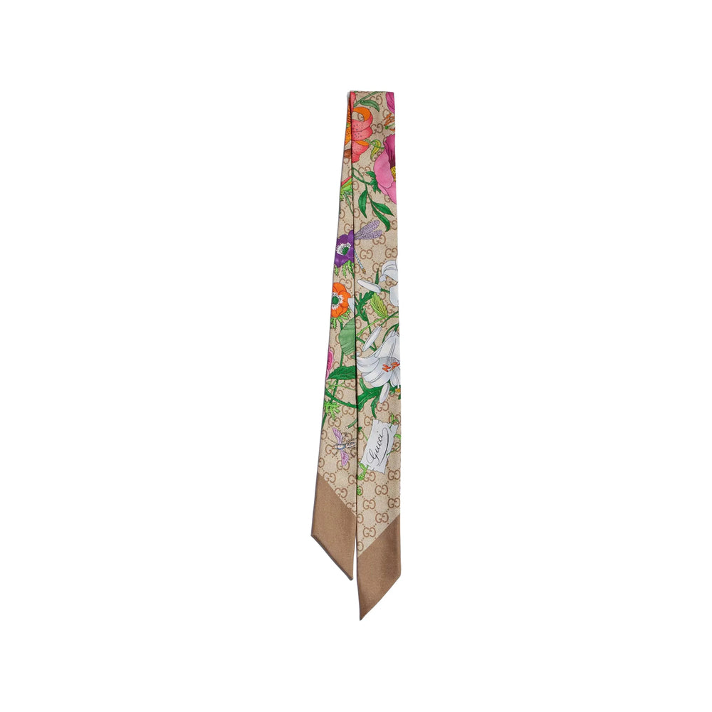 Gucci Neutrals Scarves Women GUCCI