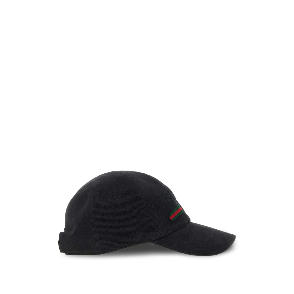 Gucci Black Hats Men GUCCI