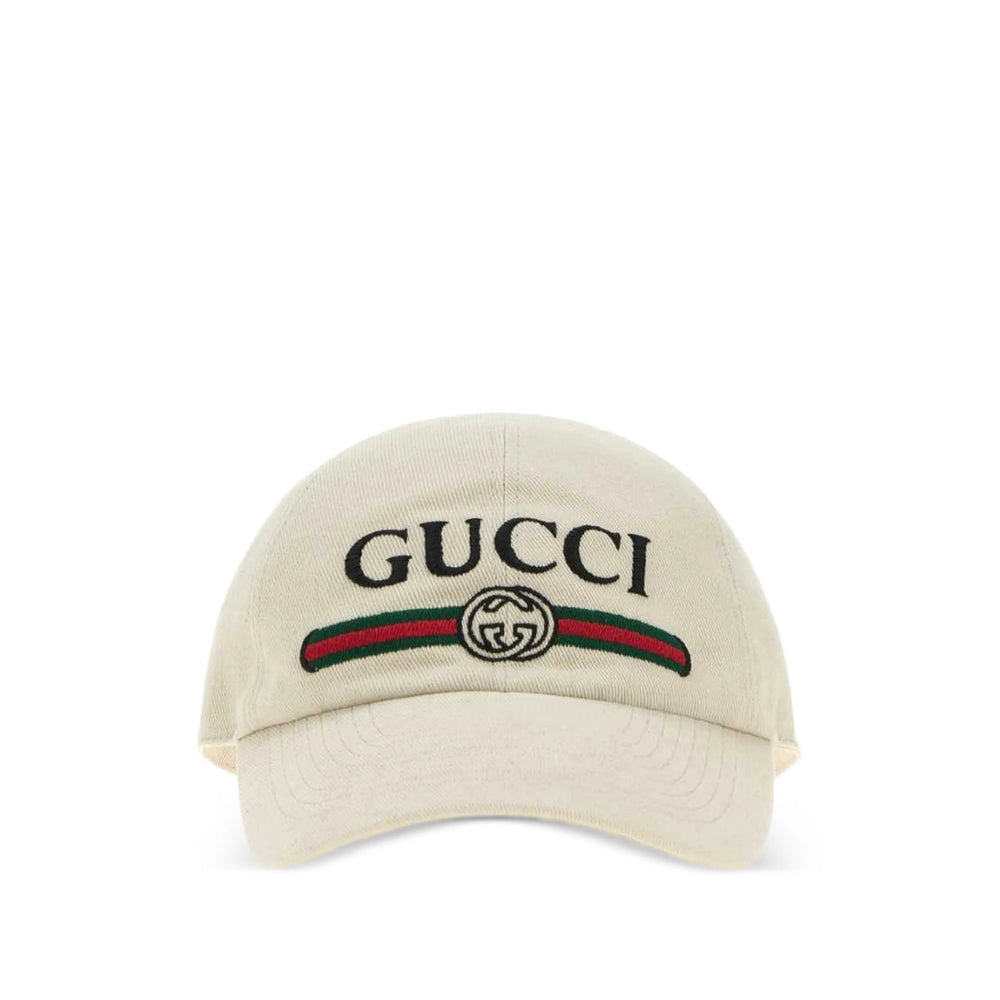 Gucci Neutrals Hats Men GUCCI