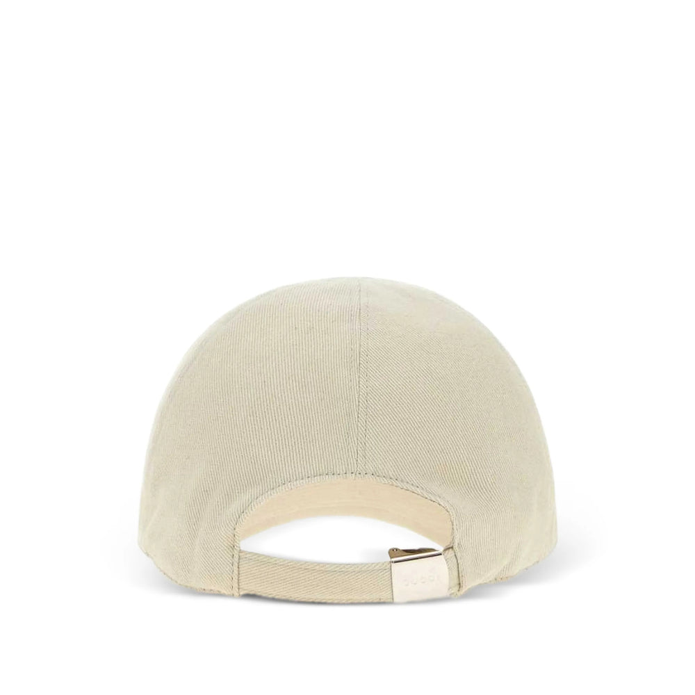 Gucci Neutrals Hats Men GUCCI