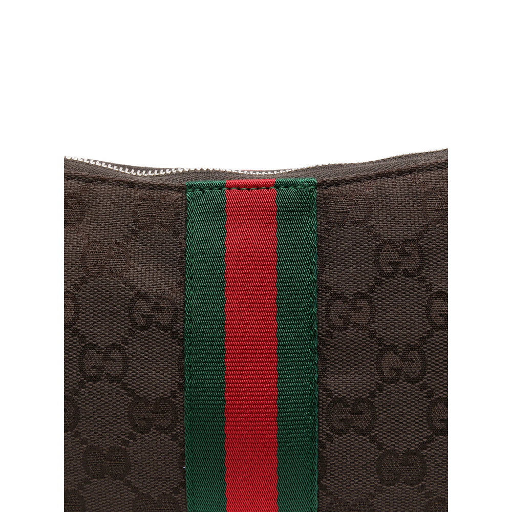 Gucci Brown Shoulder Bags Men GUCCI