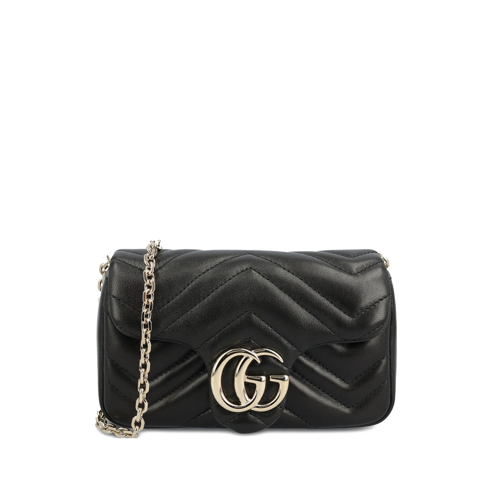 Gucci Black Mini Bags Women GUCCI