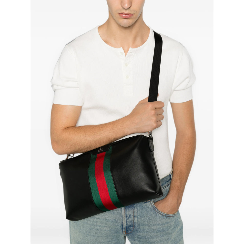 Gucci Black Messenger Bags Men GUCCI