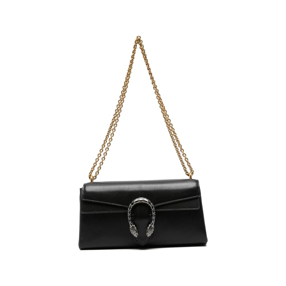 Gucci Black Shoulder Bags Women Women GUCCI