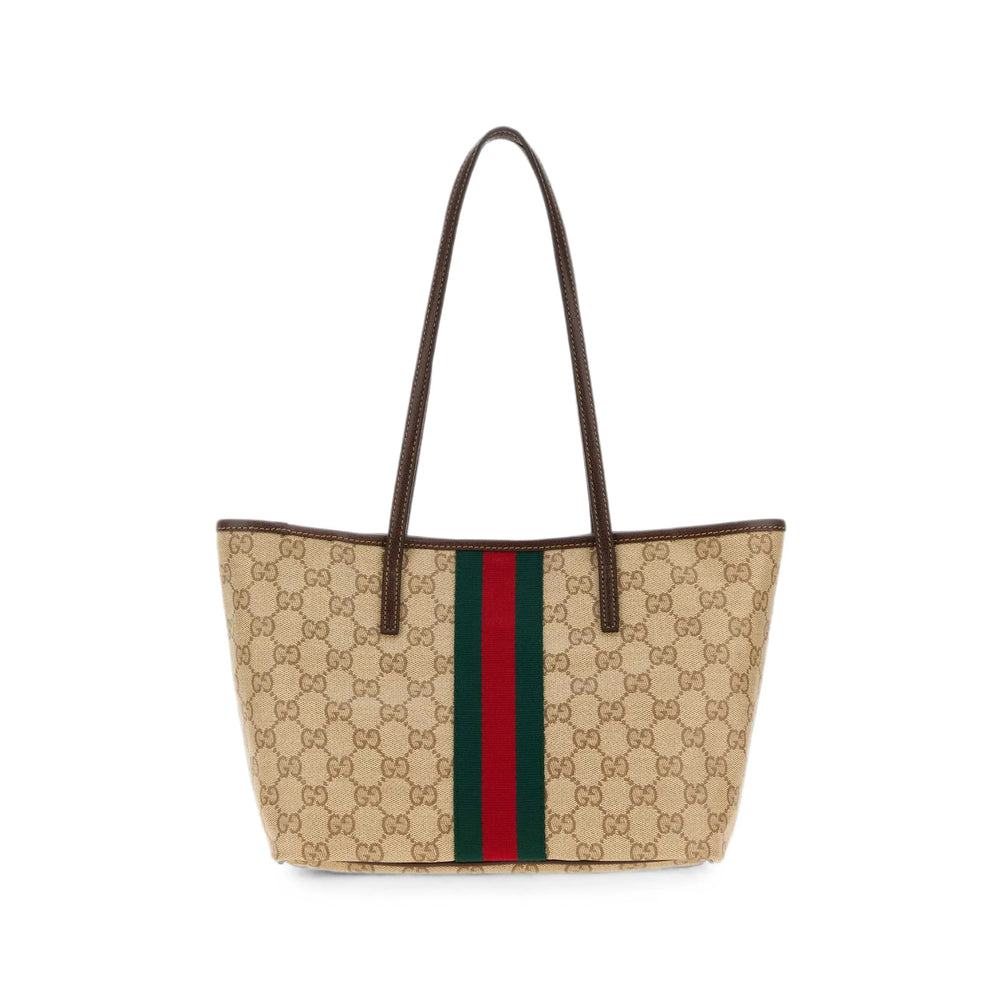 Gucci Neutrals Tote Bags Women GUCCI