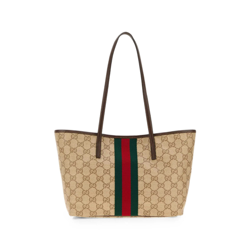 Gucci Neutrals Tote Bags Women GUCCI