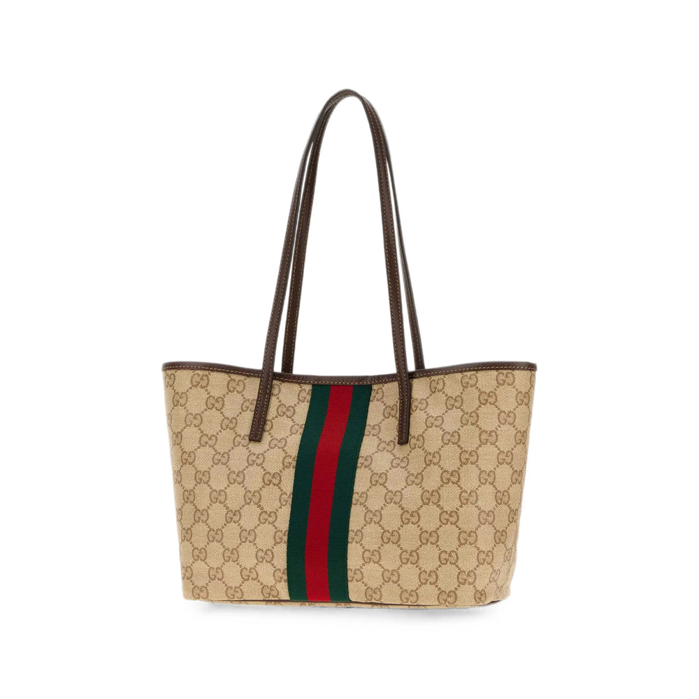 Gucci Neutrals Tote Bags Women GUCCI