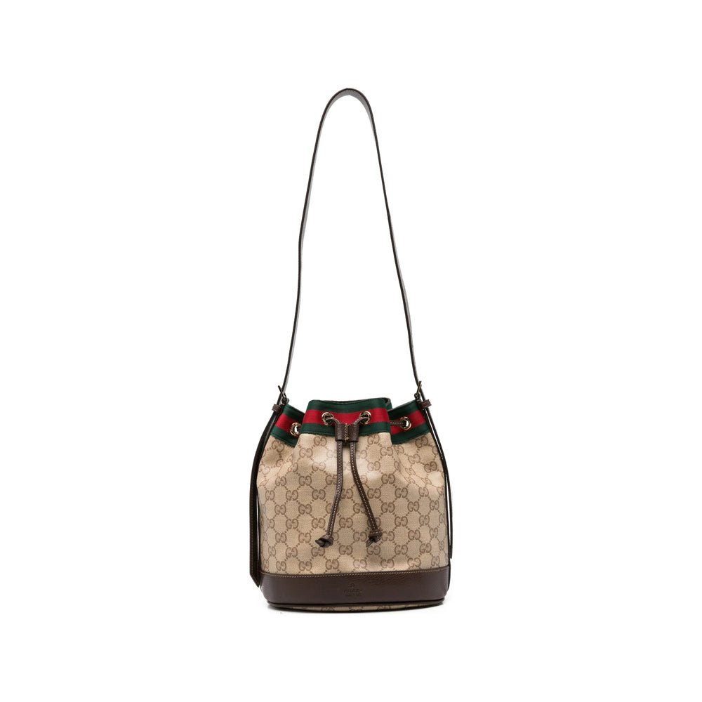 Gucci Neutrals Bucket Bags Women GUCCI