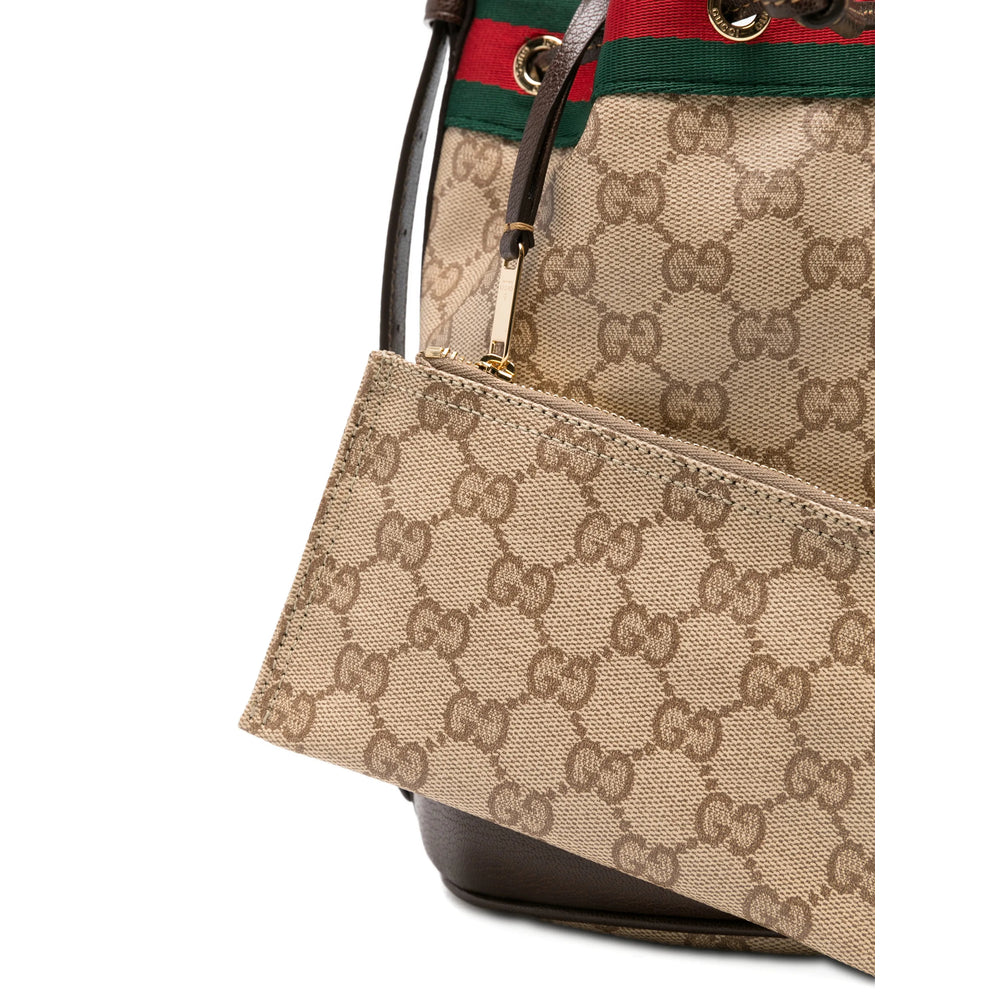 Gucci Neutrals Bucket Bags Women GUCCI
