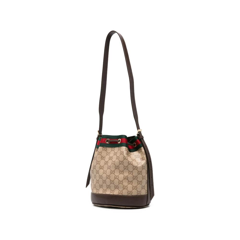 Gucci Neutrals Bucket Bags Women GUCCI