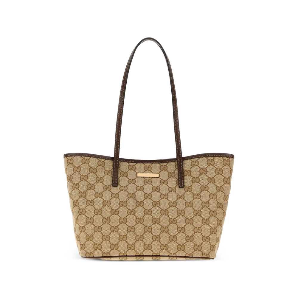 Gucci Neutrals Tote Bags Women GUCCI