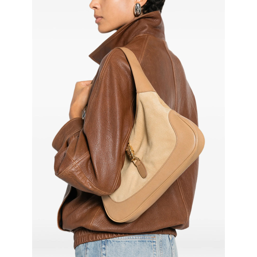 Gucci Neutrals Shoulder Bags Women GUCCI