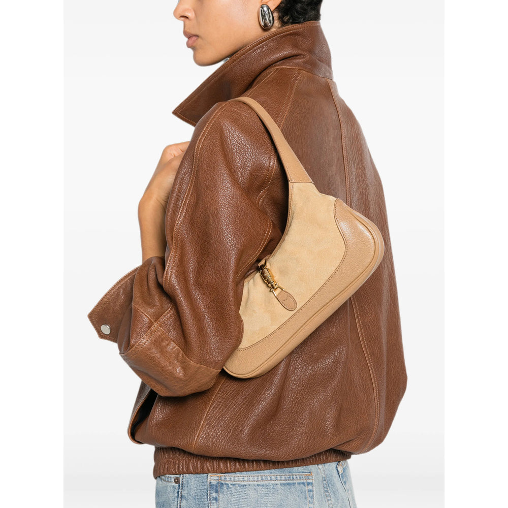 Gucci Neutrals Shoulder Bags Women GUCCI