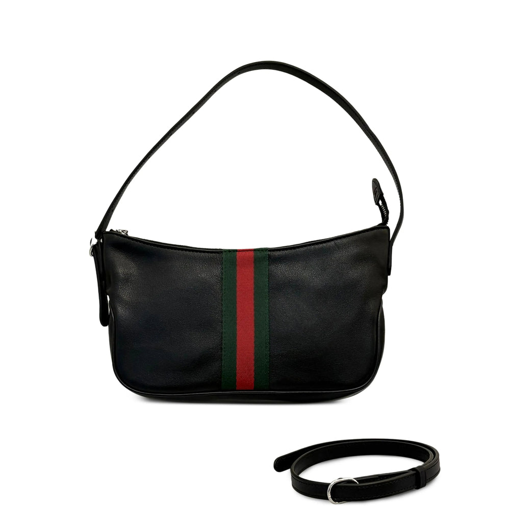 Gucci Black Shoulder Bags Men GUCCI