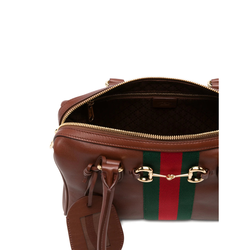 Gucci Brown Shoulder Bags Women GUCCI