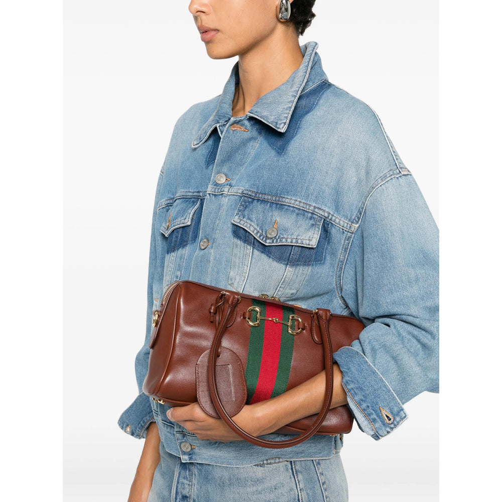 Gucci Brown Shoulder Bags Women GUCCI