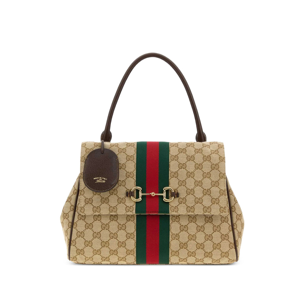 Gucci Neutrals Tote Bags Women GUCCI