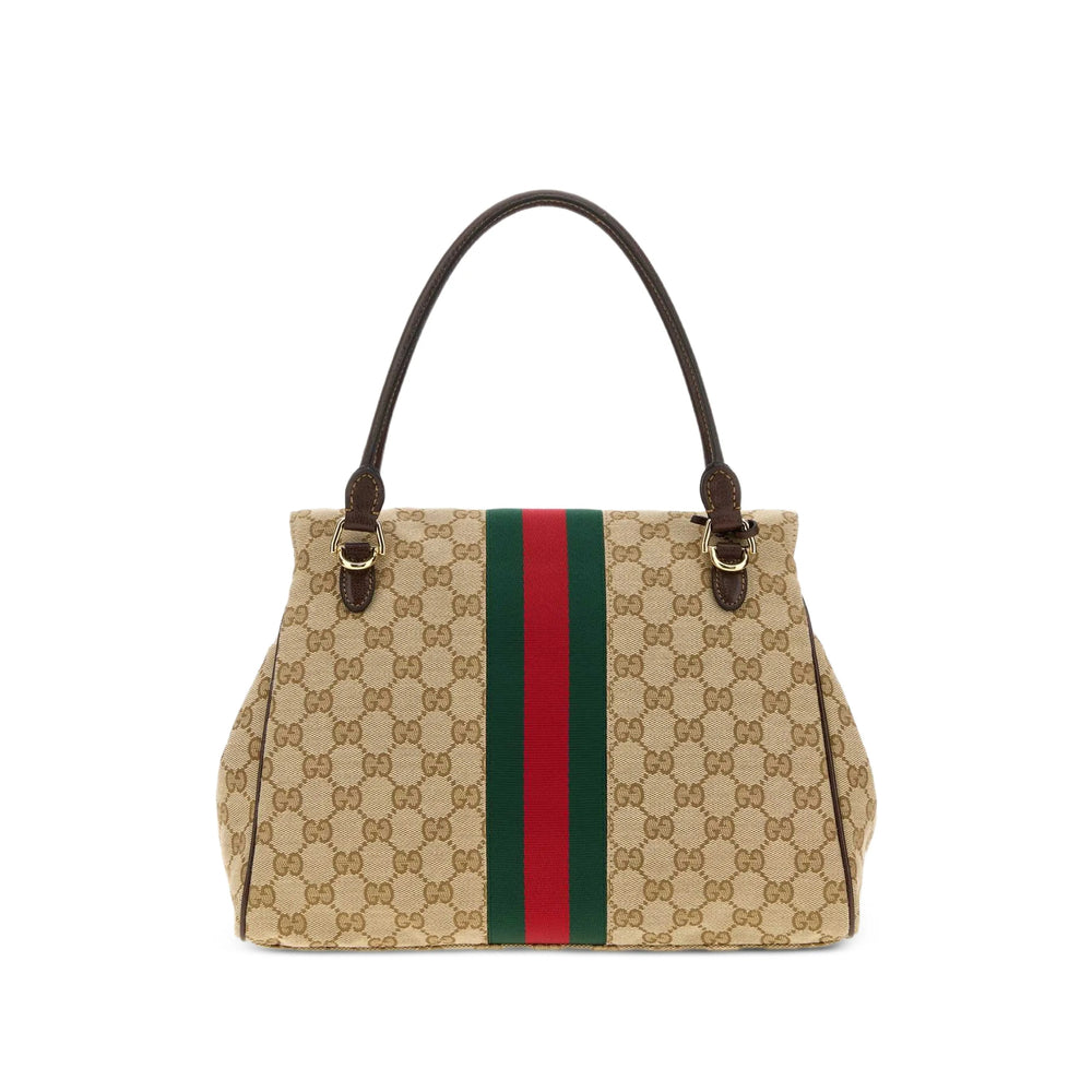 Gucci Neutrals Tote Bags Women GUCCI