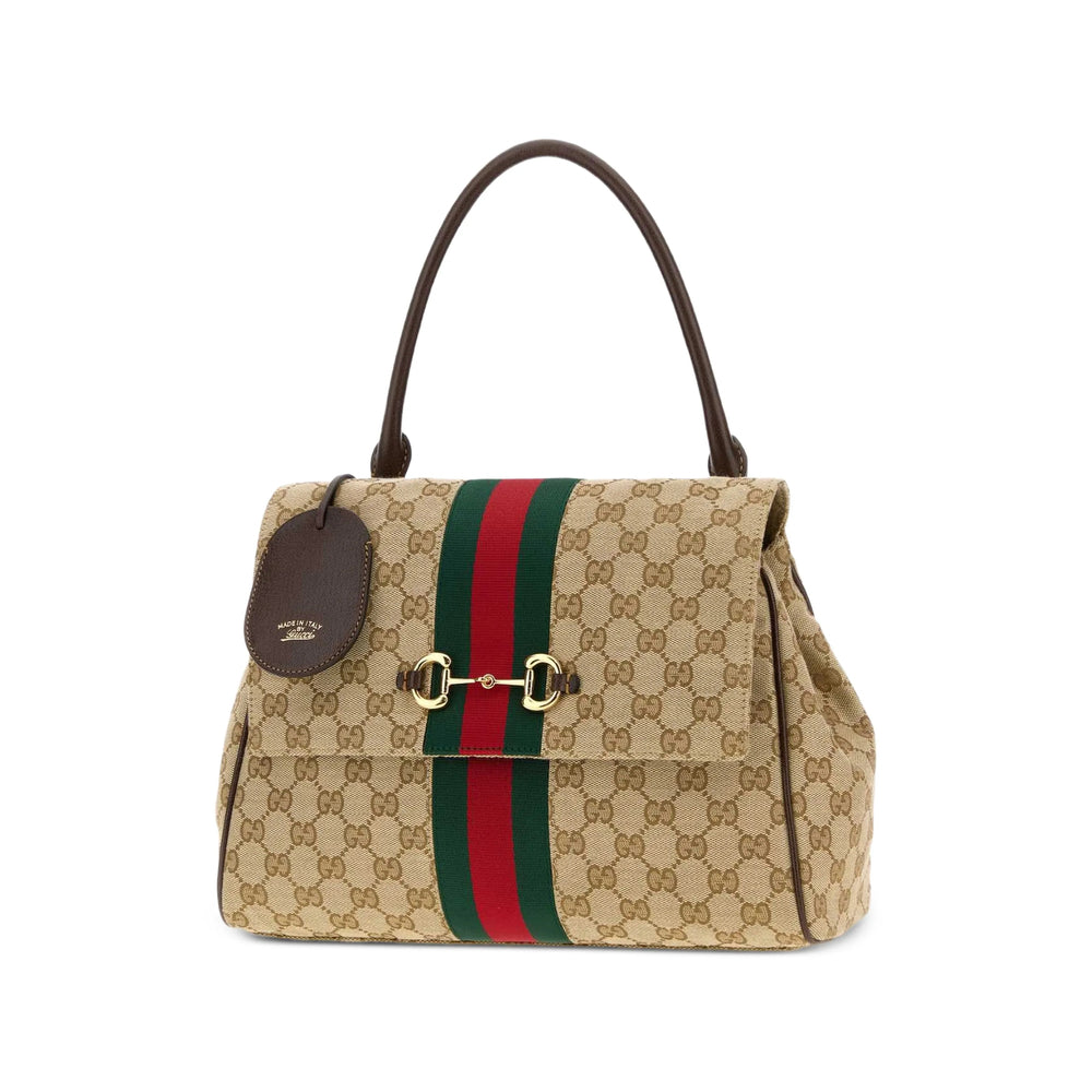 Gucci Neutrals Tote Bags Women GUCCI