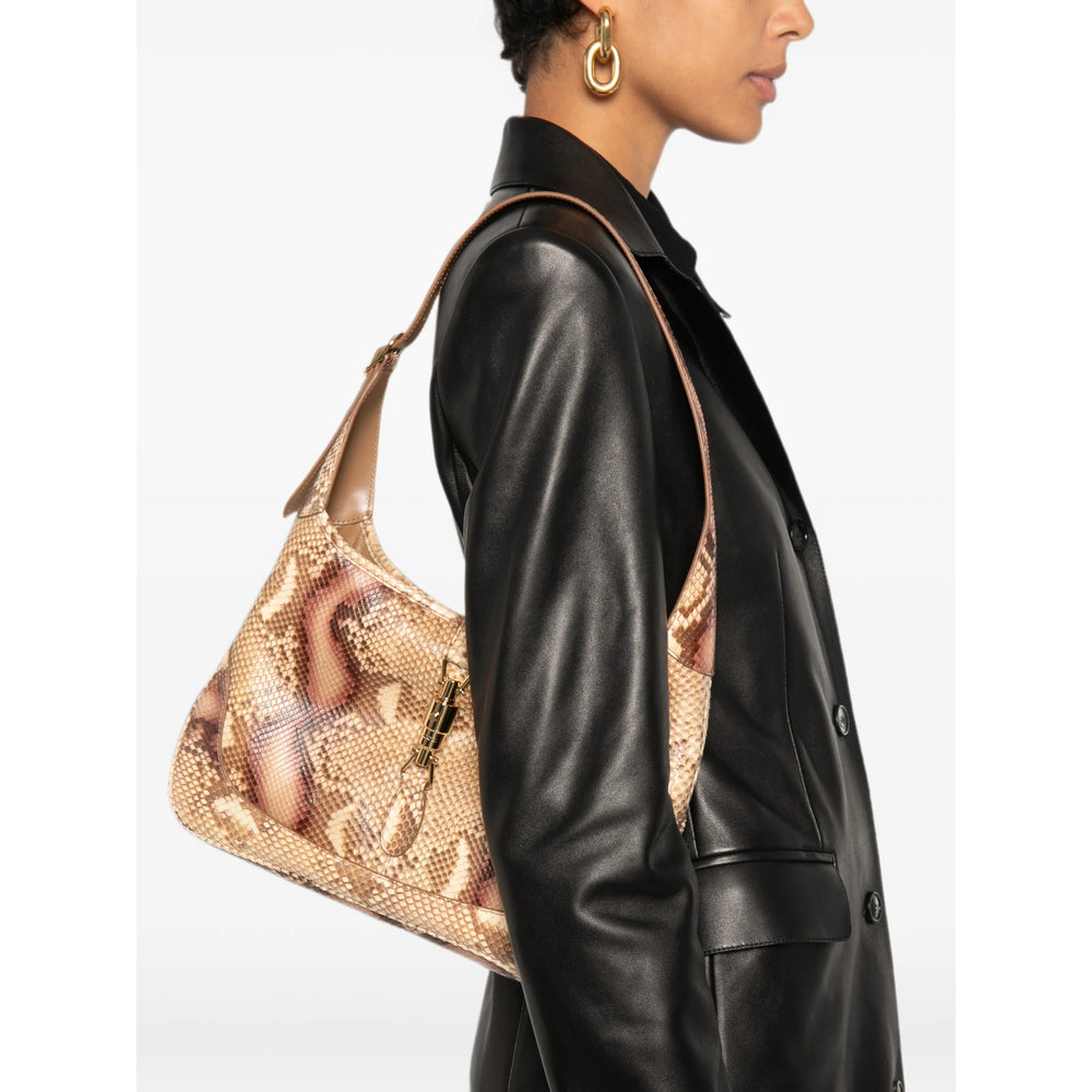 Gucci Neutrals Shoulder Bags Women GUCCI
