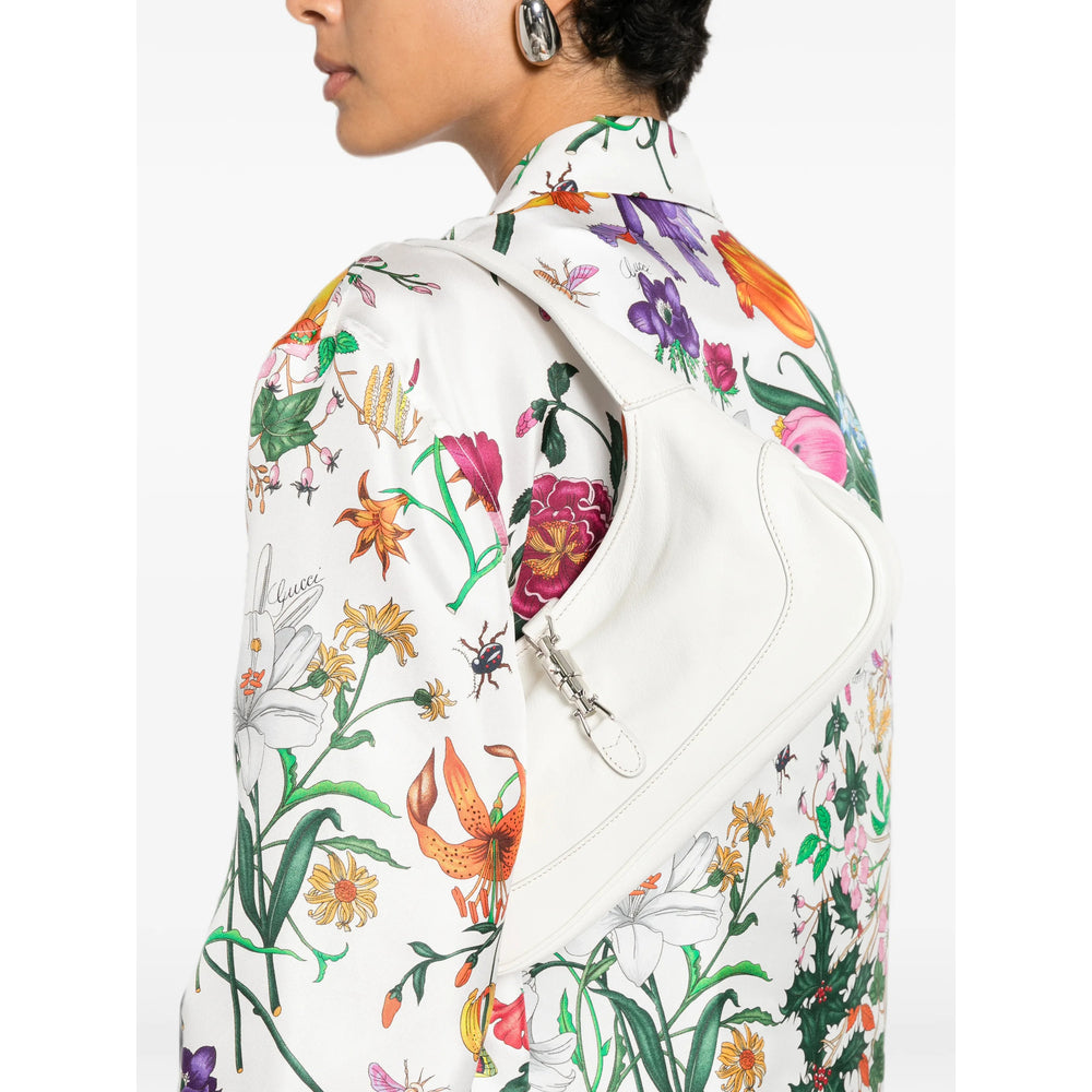 Gucci White Shoulder Bags Women GUCCI