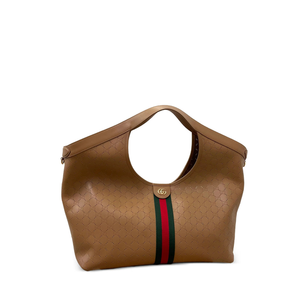 Gucci Neutrals Shoulder Bags Women GUCCI