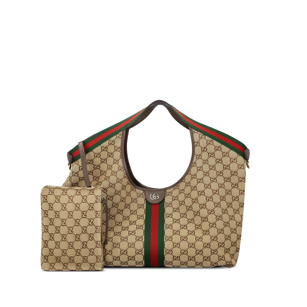 Gucci Neutrals Tote Bags Women GUCCI