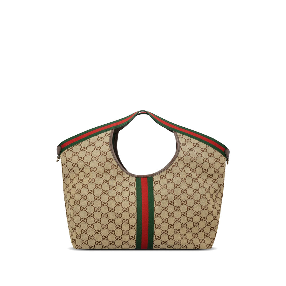 Gucci Neutrals Tote Bags Women GUCCI
