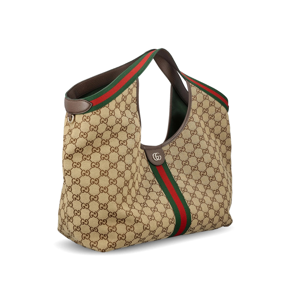 Gucci Neutrals Tote Bags Women GUCCI