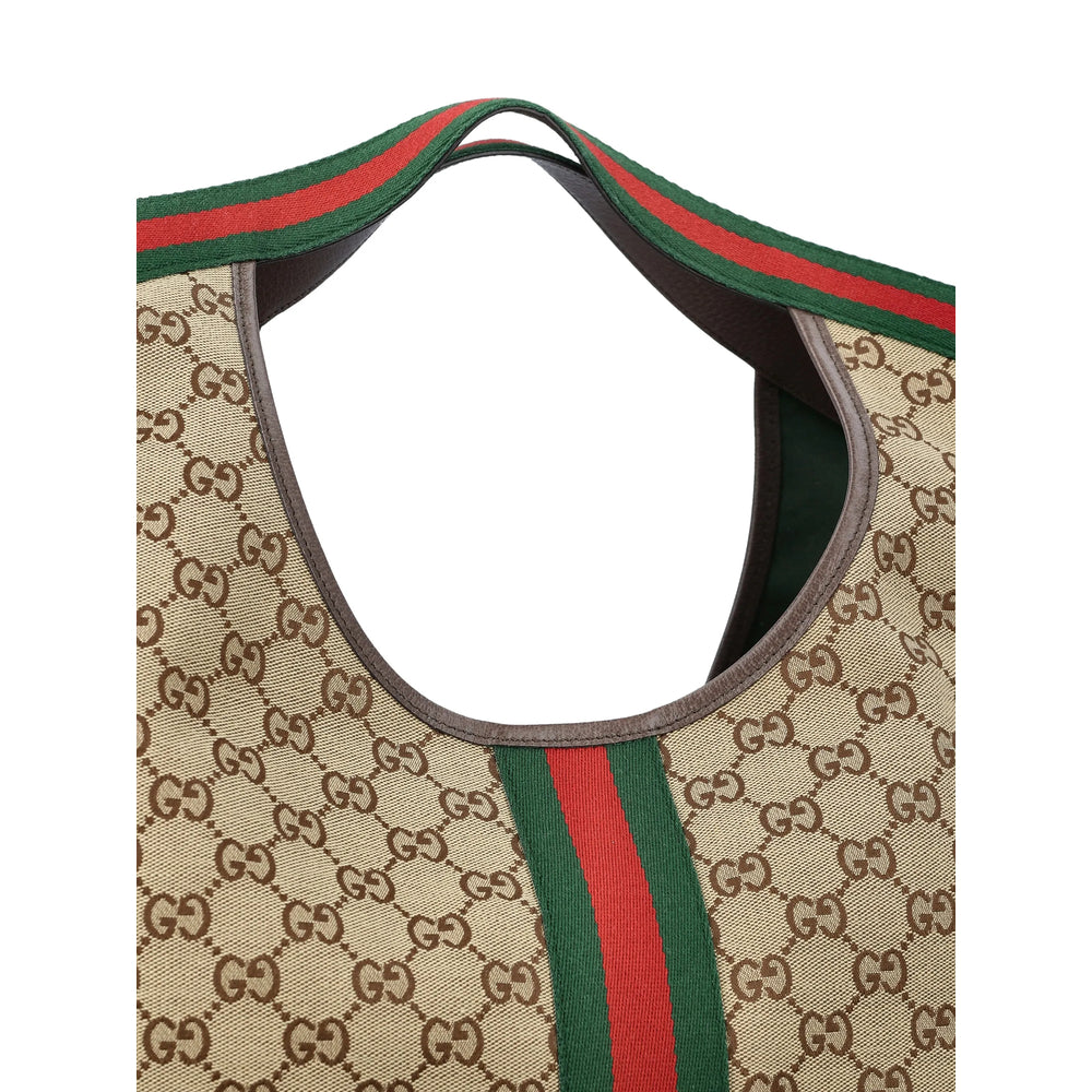 Gucci Neutrals Tote Bags Women GUCCI